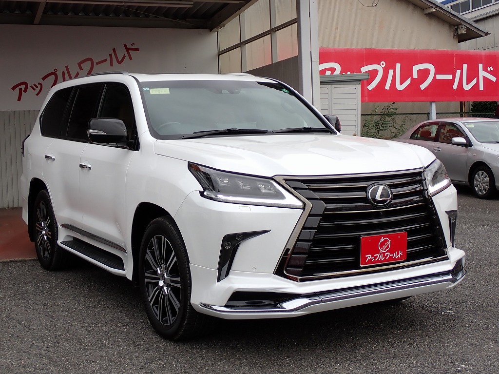 LEXUS LX 570