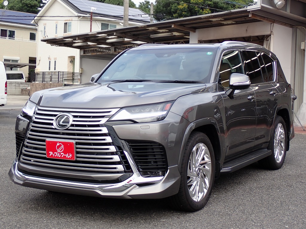 LEXUS LX