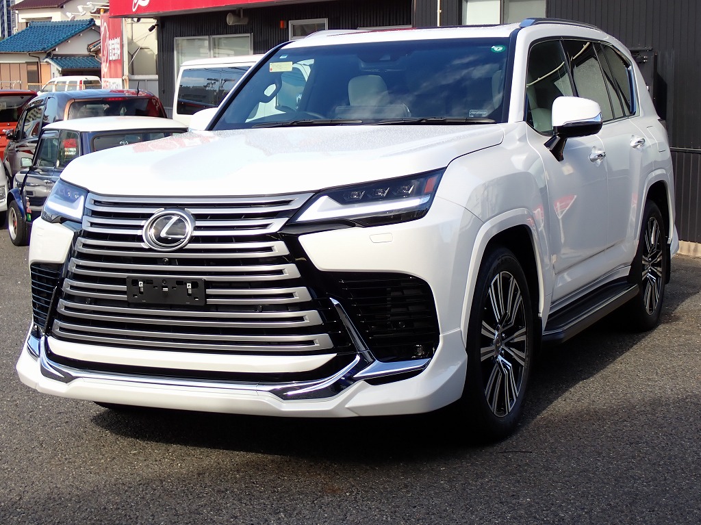 LEXUS LX