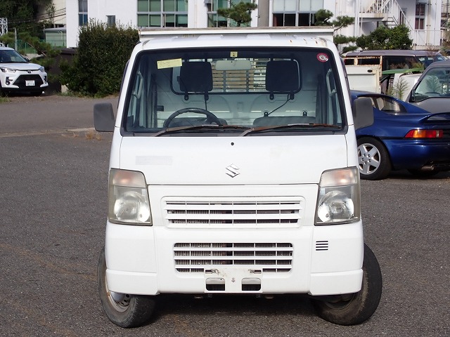 SUZUKI Carry Truck