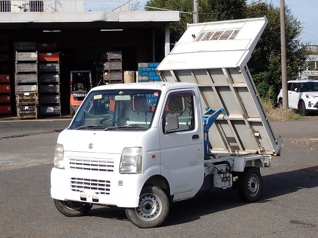 SUZUKI Carry Truck