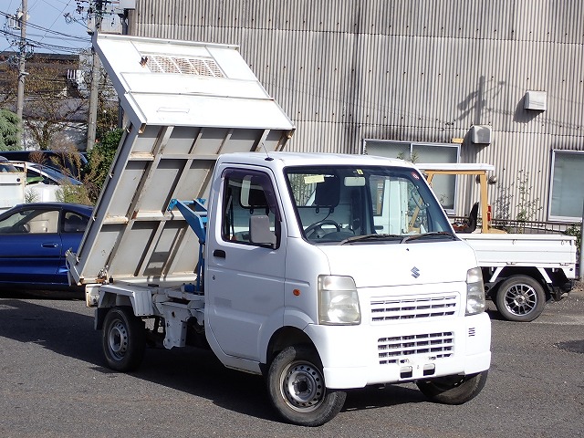 SUZUKI Carry Truck