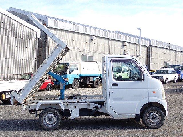 SUZUKI Carry Truck