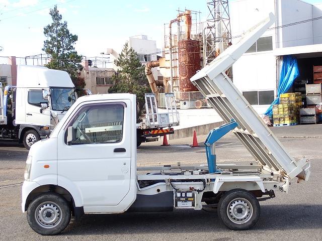 SUZUKI Carry Truck