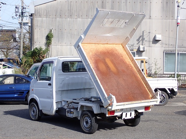 SUZUKI Carry Truck