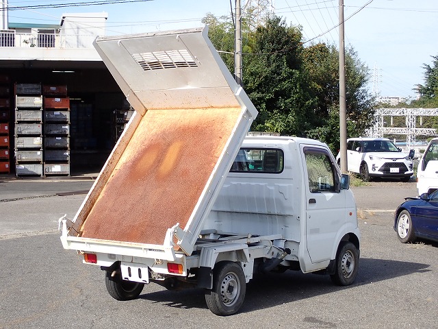 SUZUKI Carry Truck