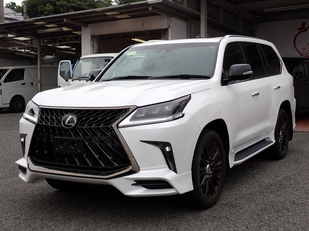 LEXUS LX 570