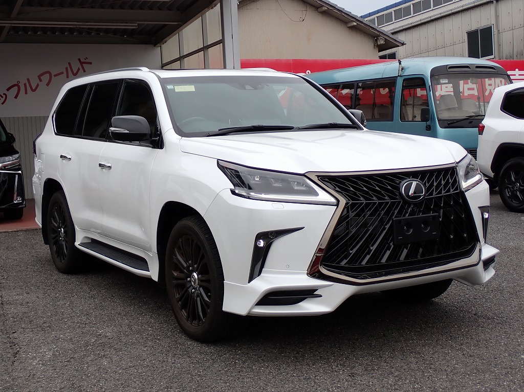 LEXUS LX 570