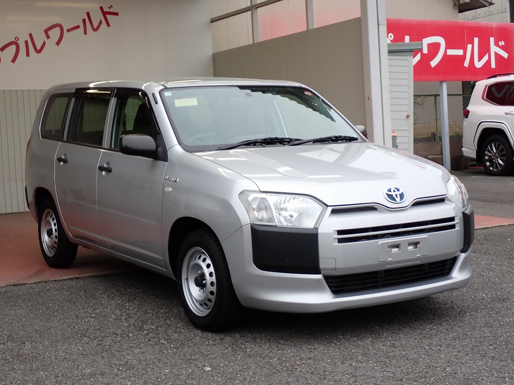 TOYOTA Probox Van