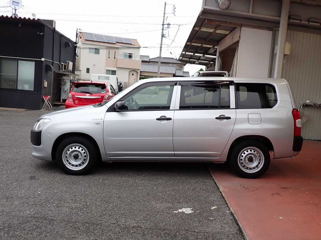 TOYOTA Probox Van