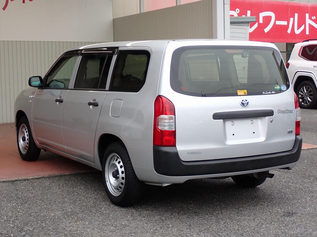 TOYOTA Probox Van