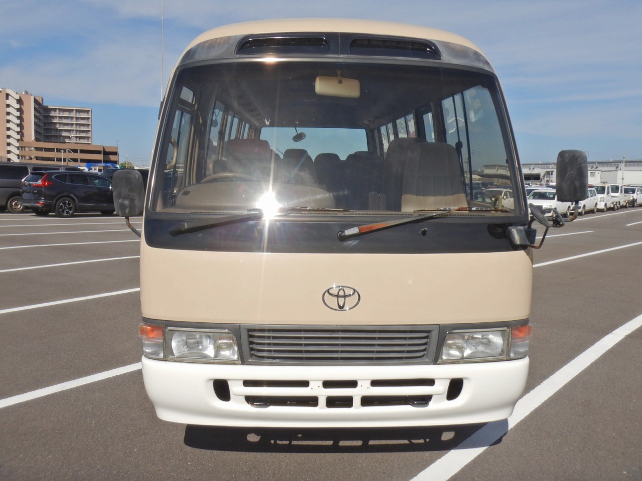 TOYOTA Coaster