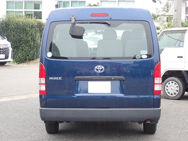 TOYOTA Hiace Wagon