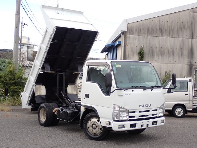 ISUZU Elf Truck