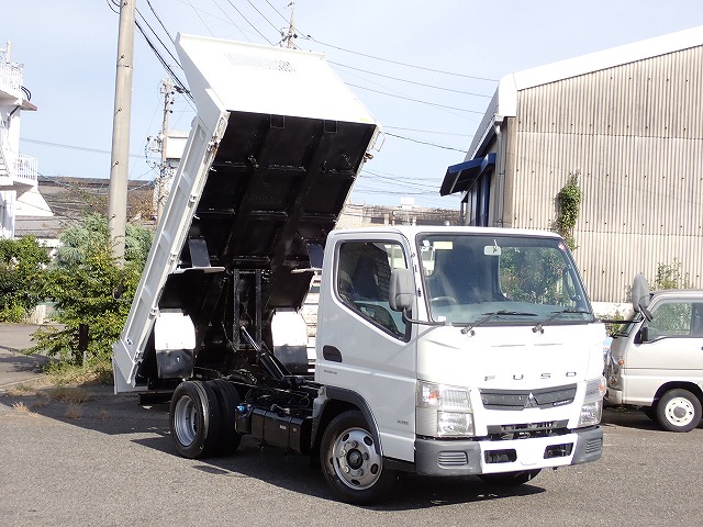 MITSUBISHI FUSO Canter