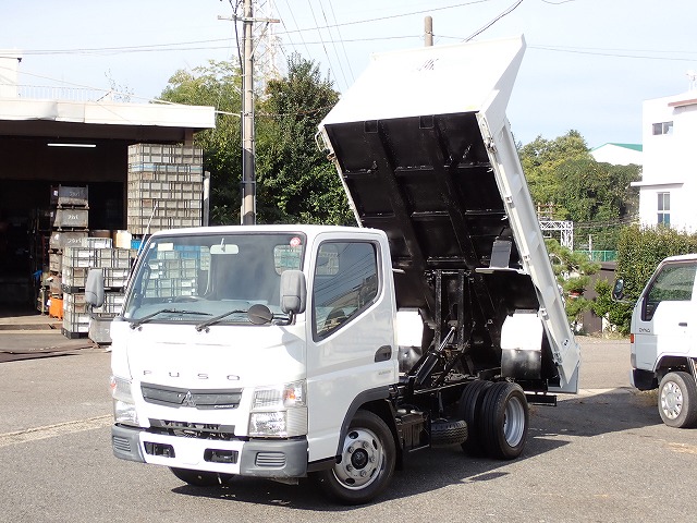 MITSUBISHI FUSO Canter