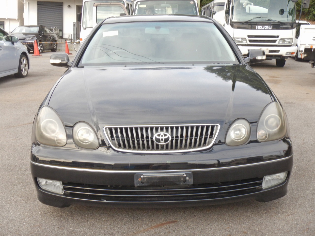 TOYOTA Aristo