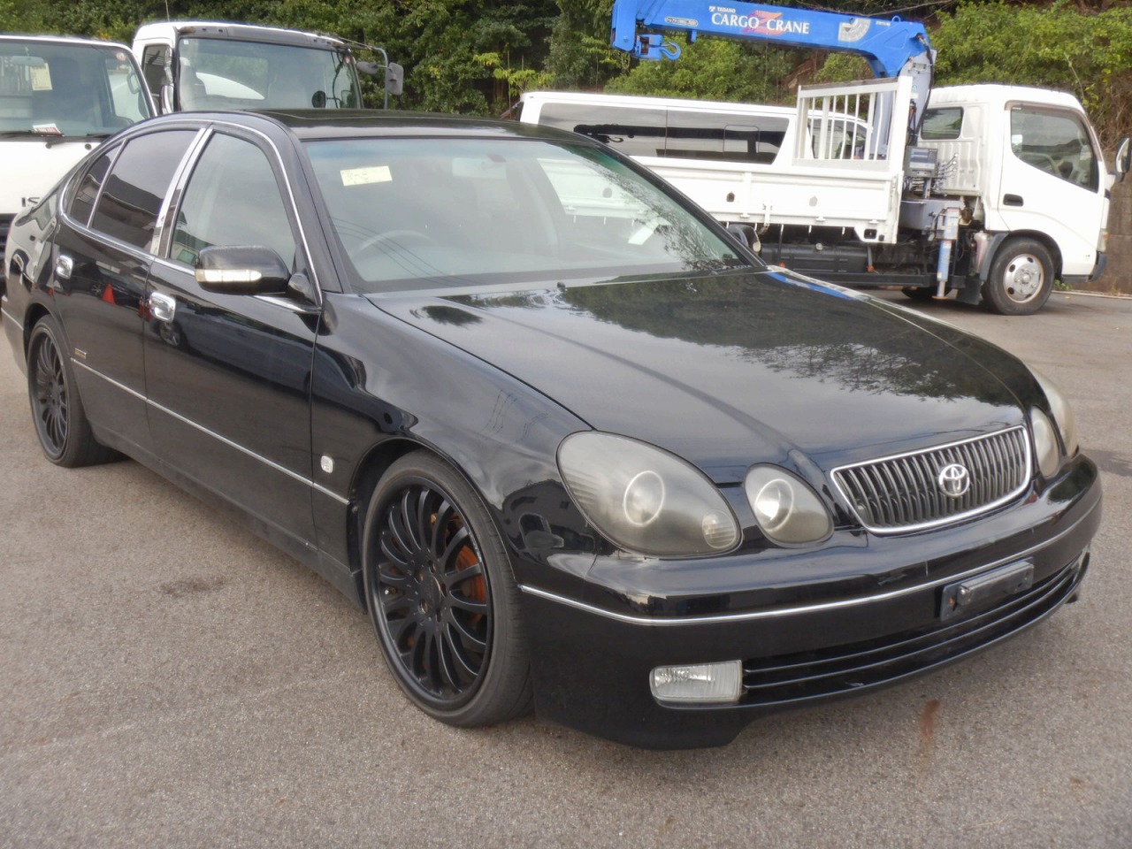 TOYOTA Aristo