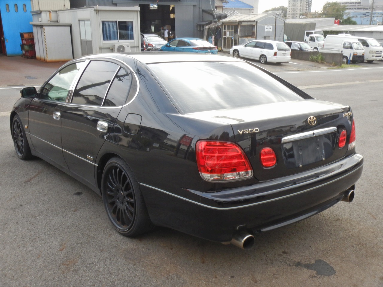 TOYOTA Aristo