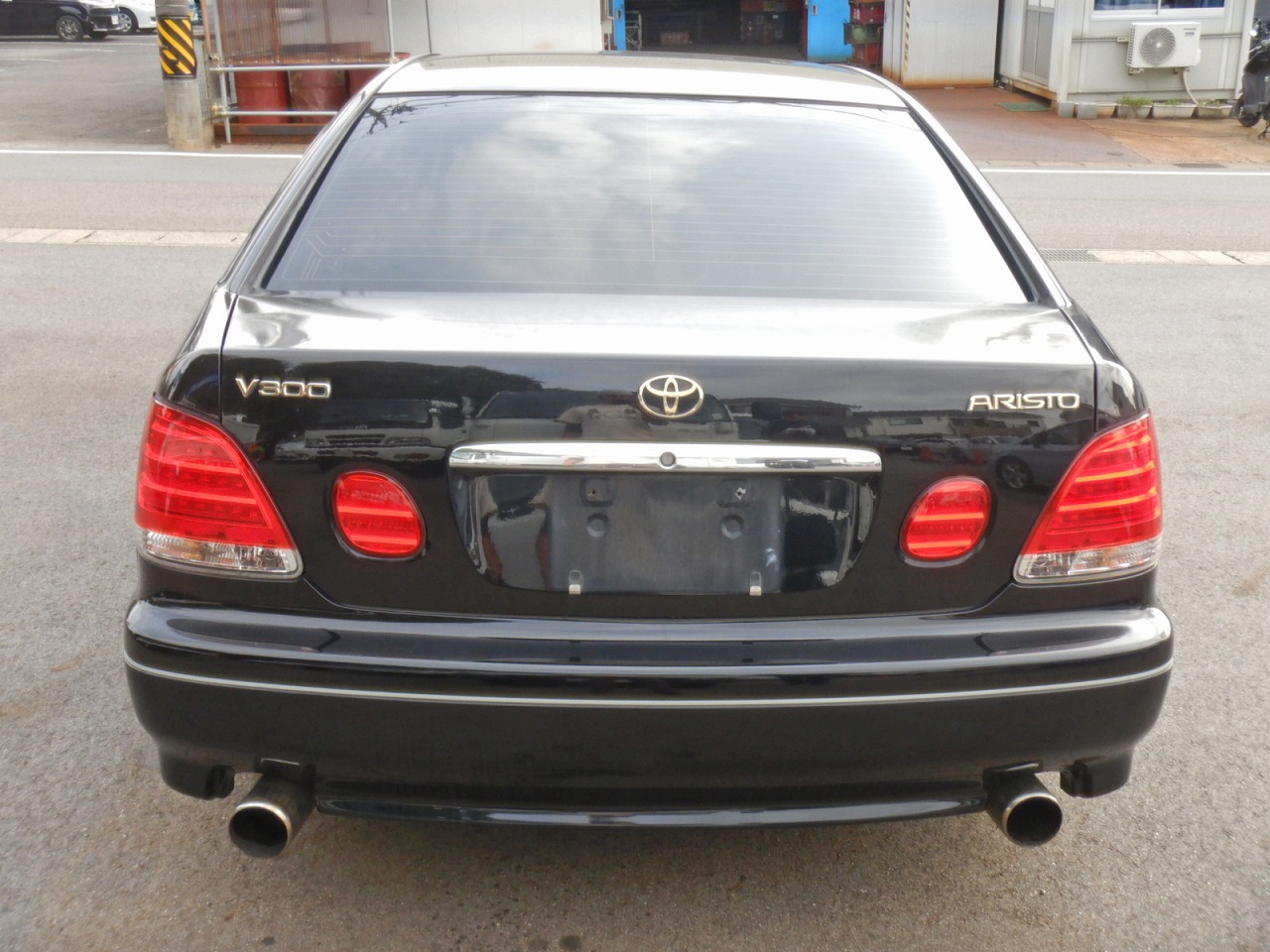 TOYOTA Aristo