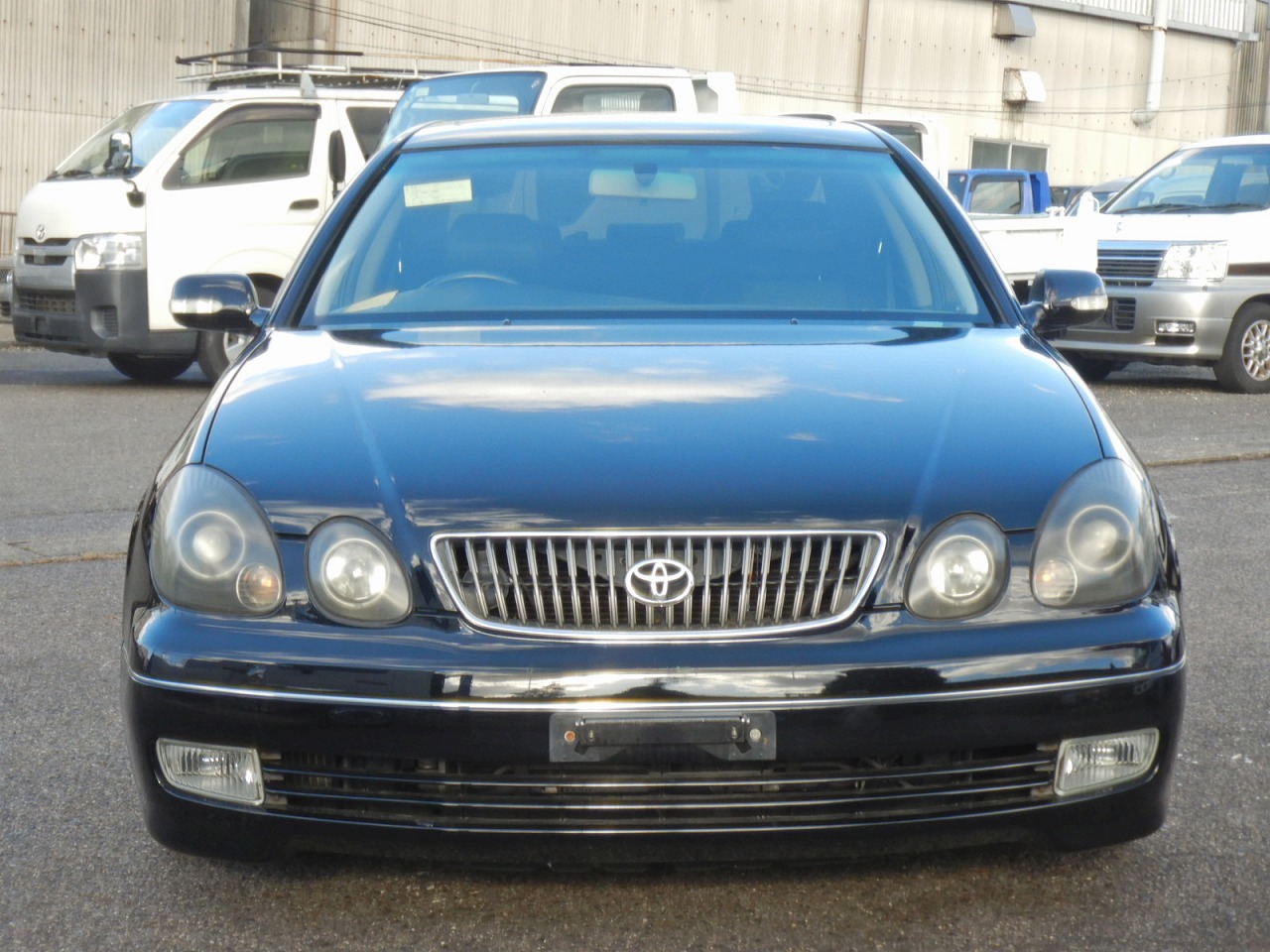 TOYOTA Aristo