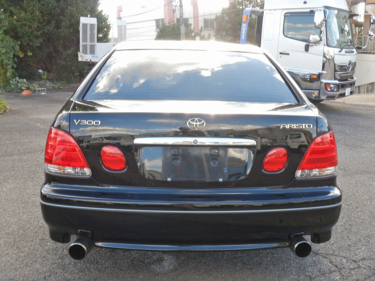 TOYOTA Aristo