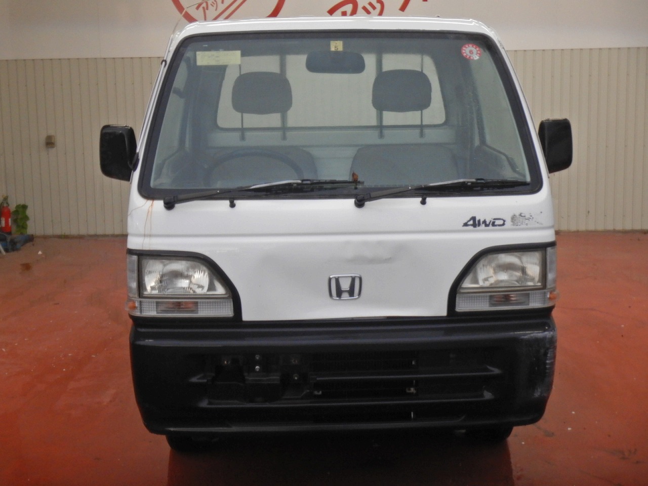 HONDA Acty Truck