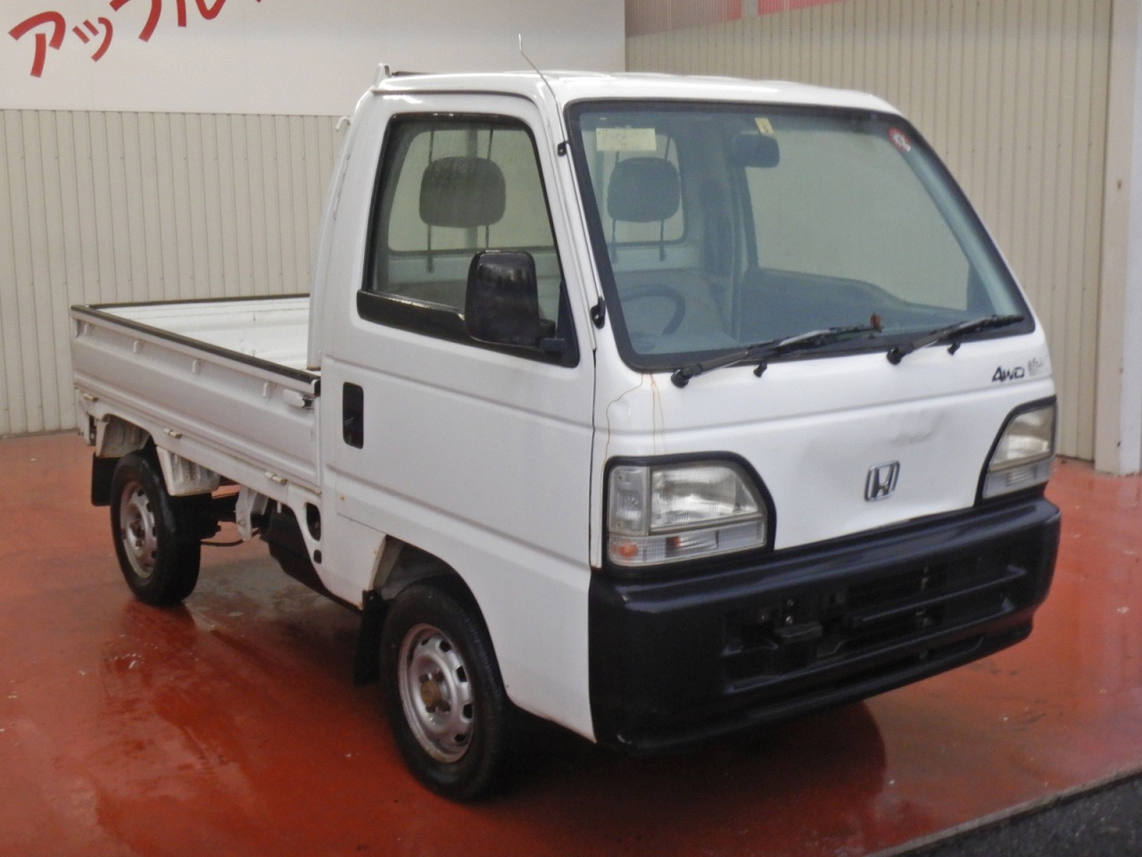 HONDA Acty Truck