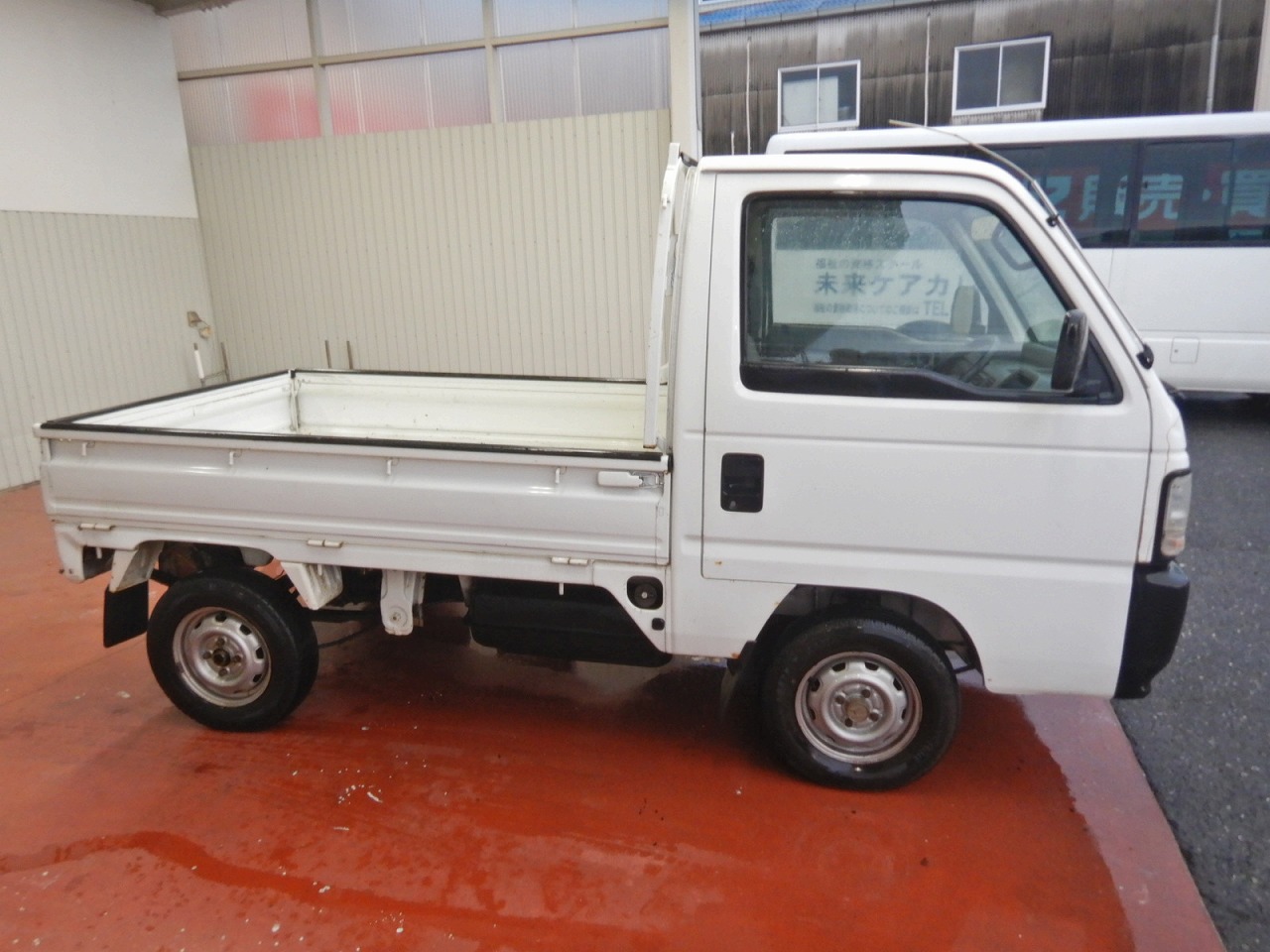 HONDA Acty Truck