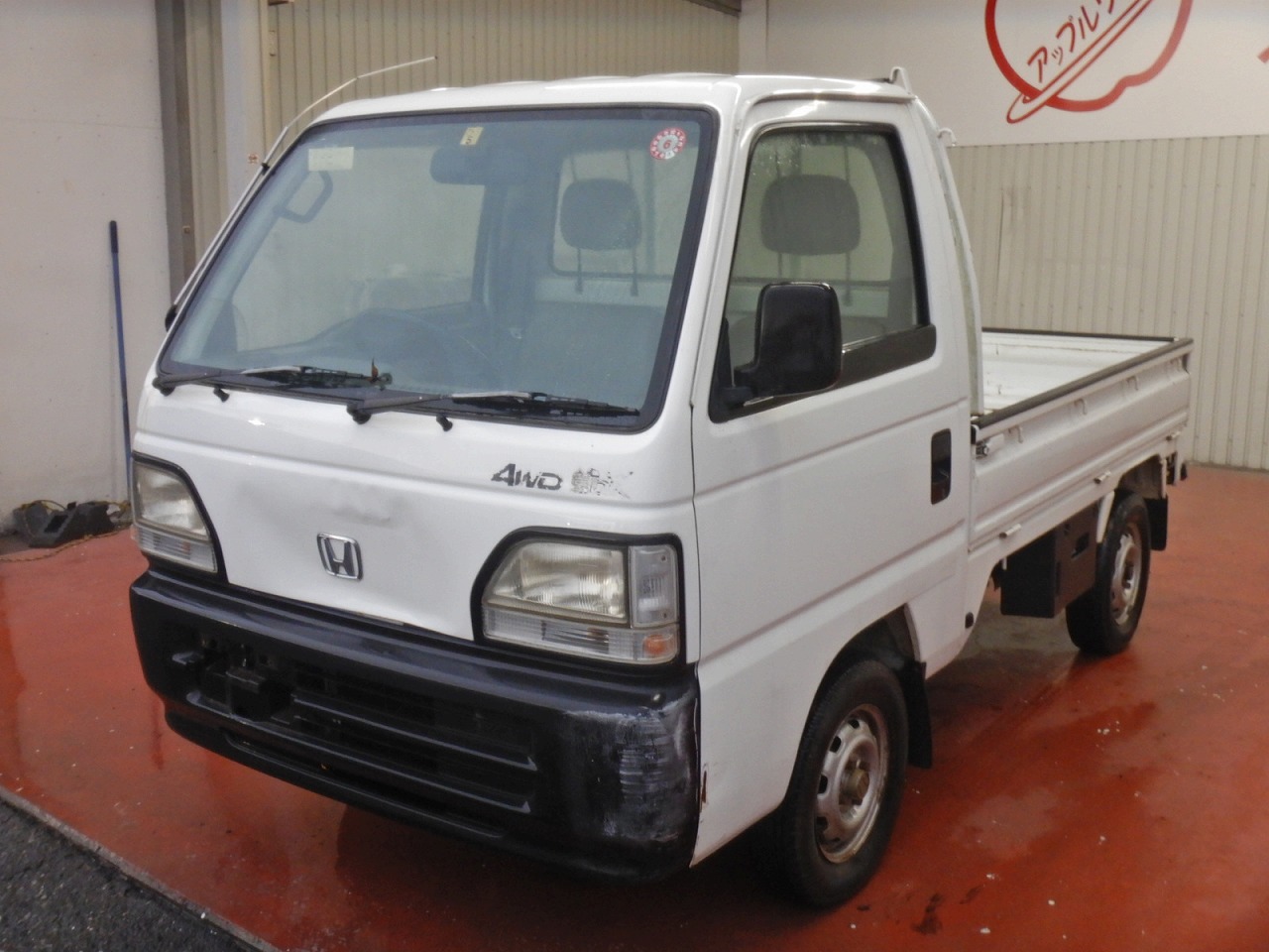 HONDA Acty Truck