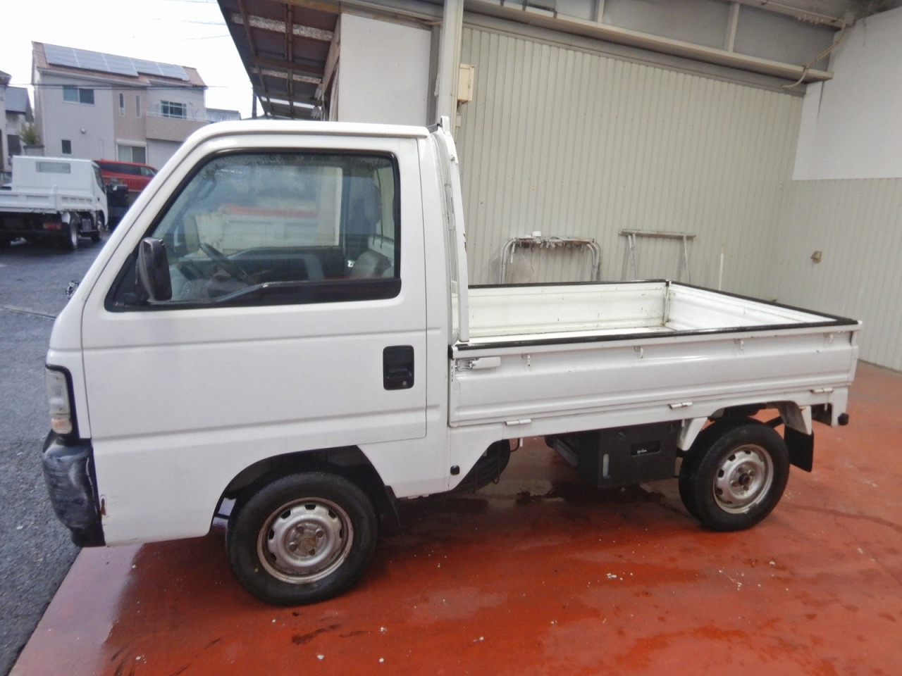 HONDA Acty Truck