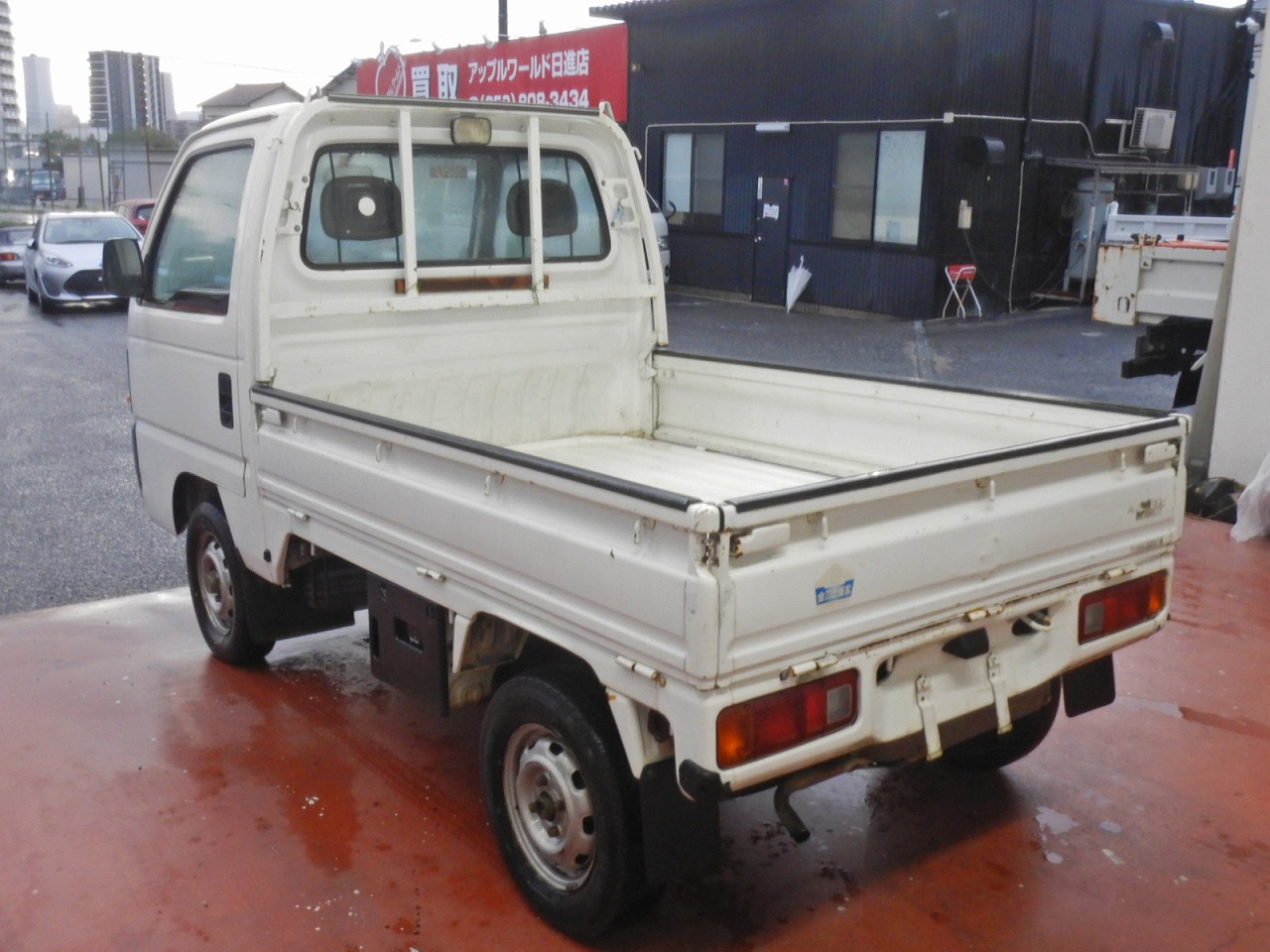 HONDA Acty Truck