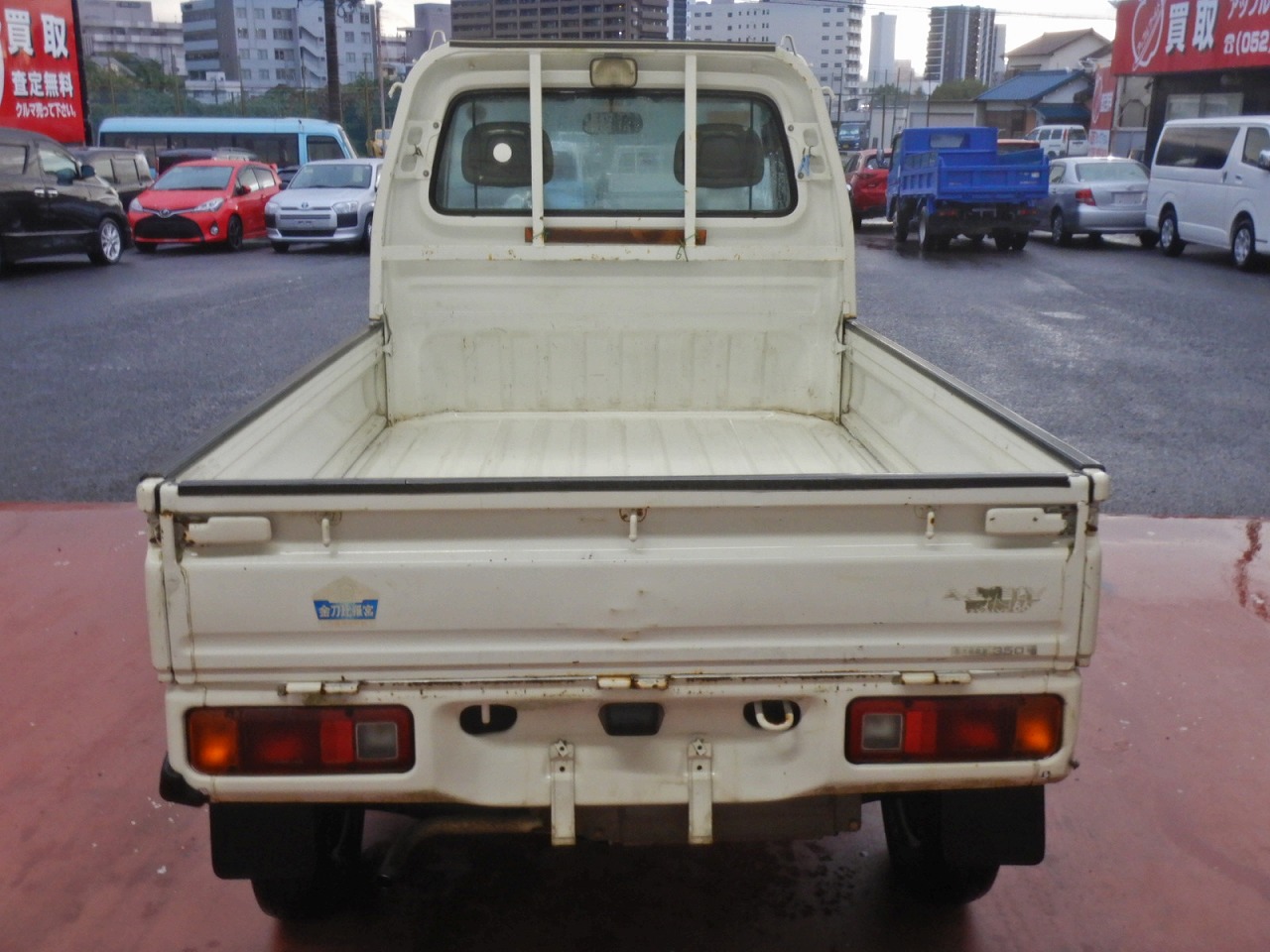 HONDA Acty Truck