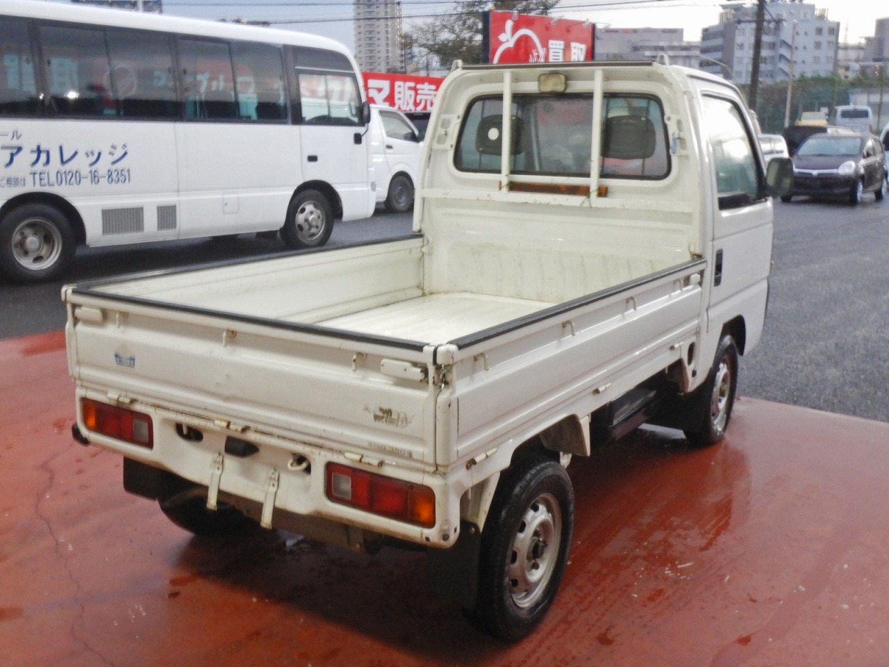 HONDA Acty Truck