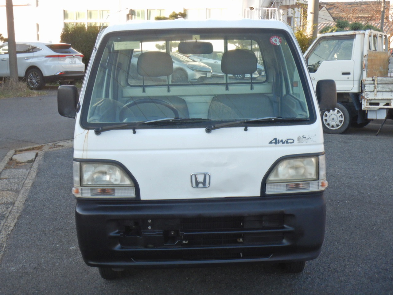 HONDA Acty Truck