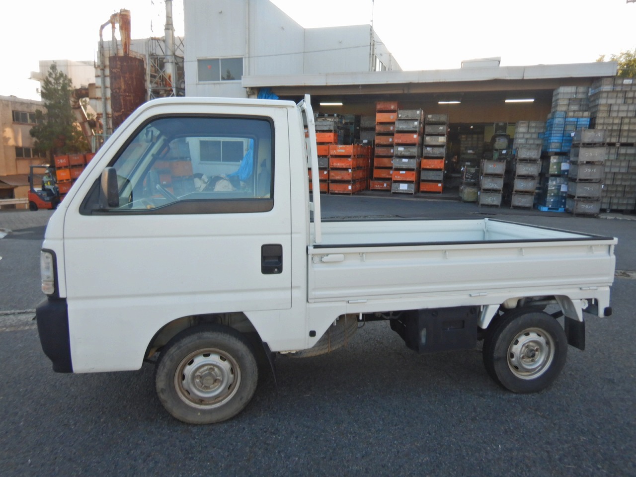 HONDA Acty Truck