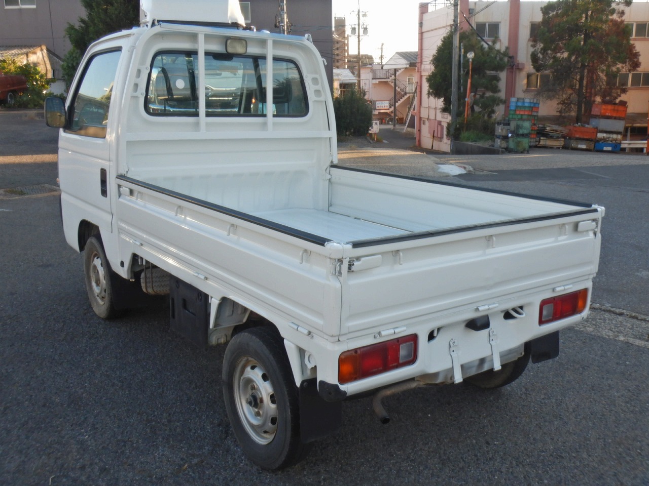 HONDA Acty Truck