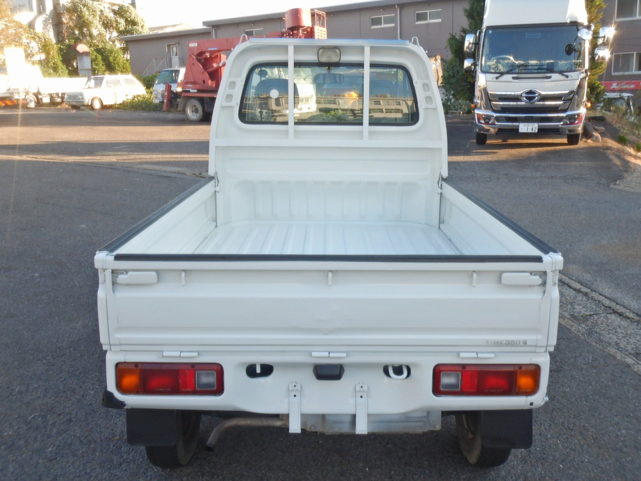 HONDA Acty Truck