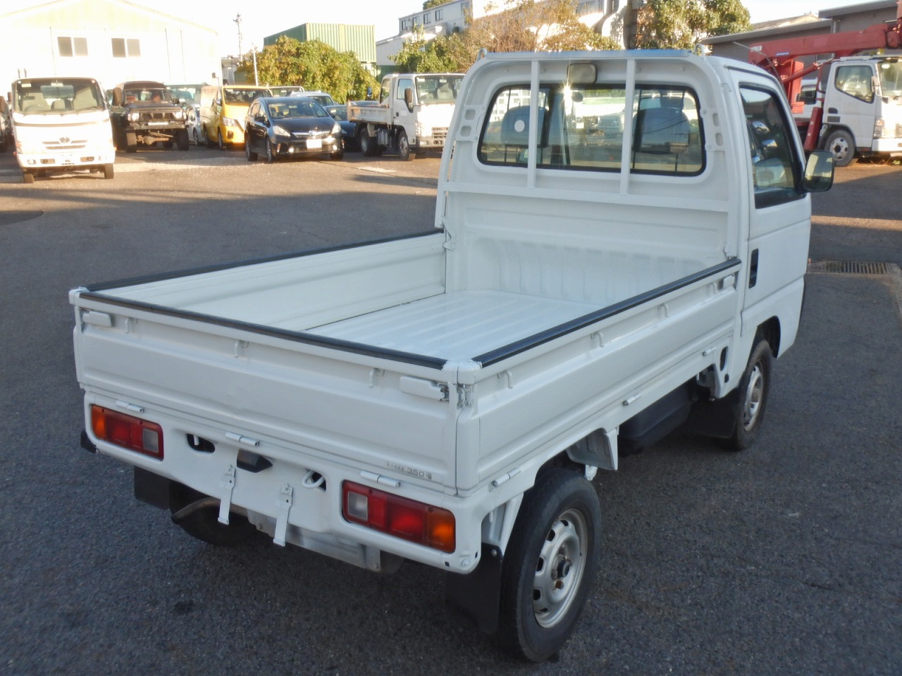 HONDA Acty Truck