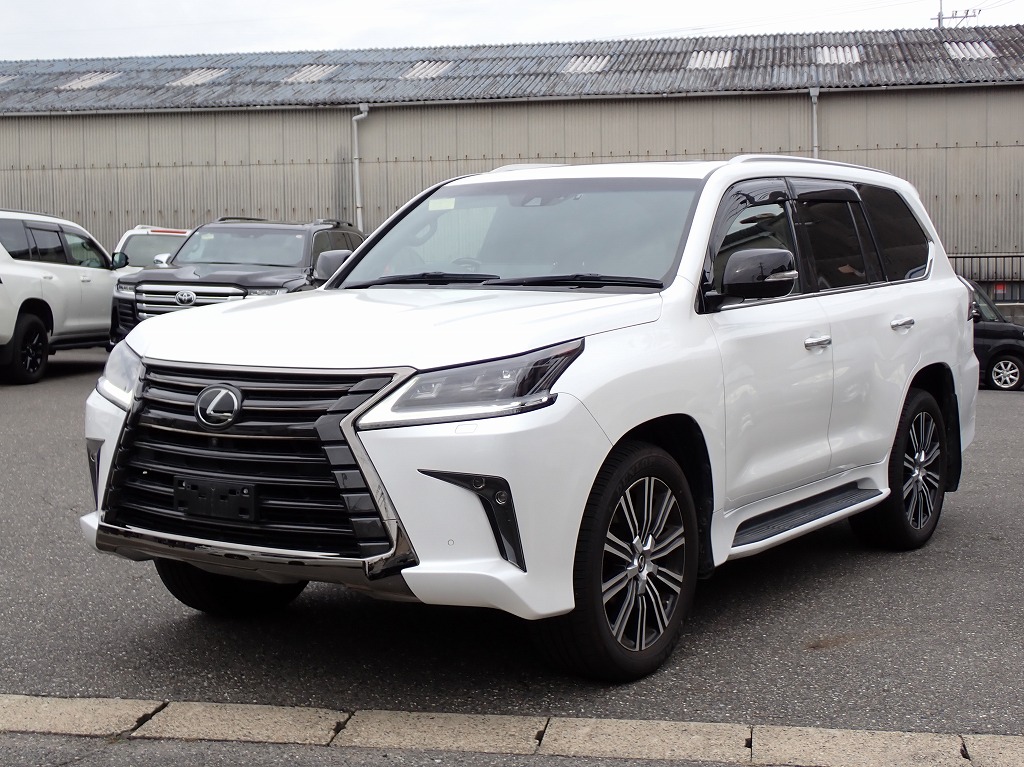 LEXUS LX 570