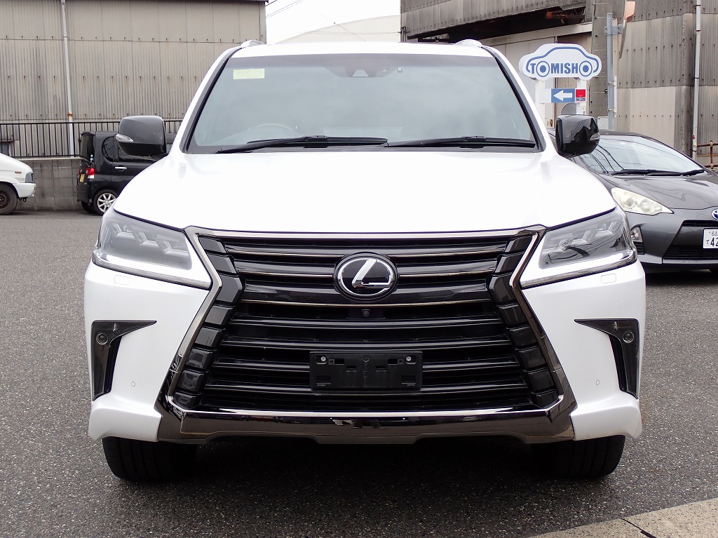 LEXUS LX 570