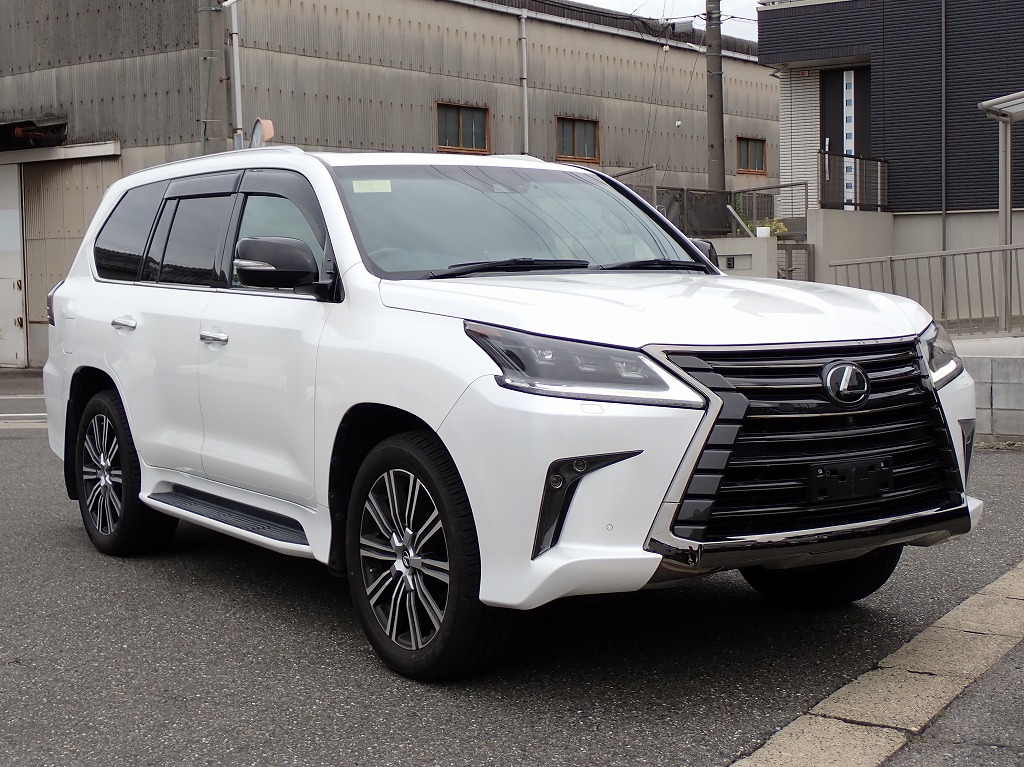 LEXUS LX 570