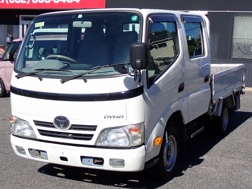 TOYOTA Dyna Truck