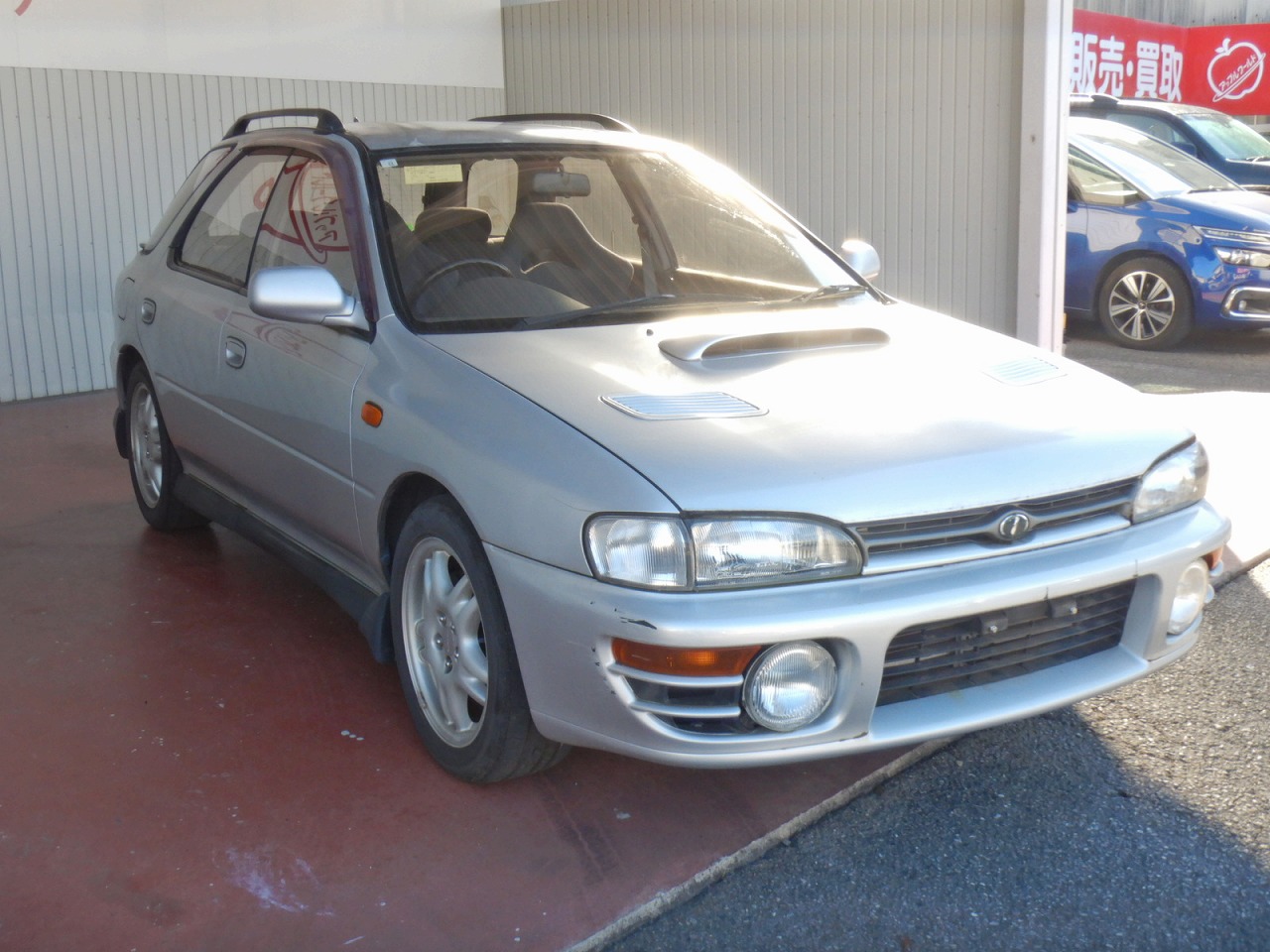 SUBARU Impreza Sportswagon