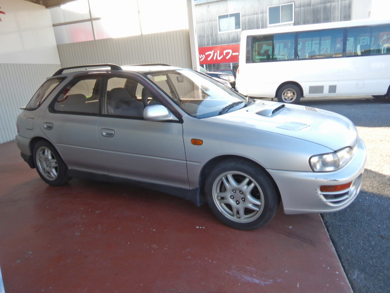 SUBARU Impreza Sportswagon