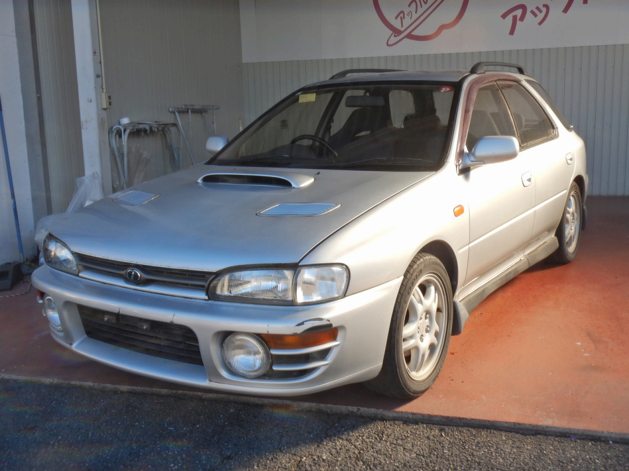 SUBARU Impreza Sportswagon