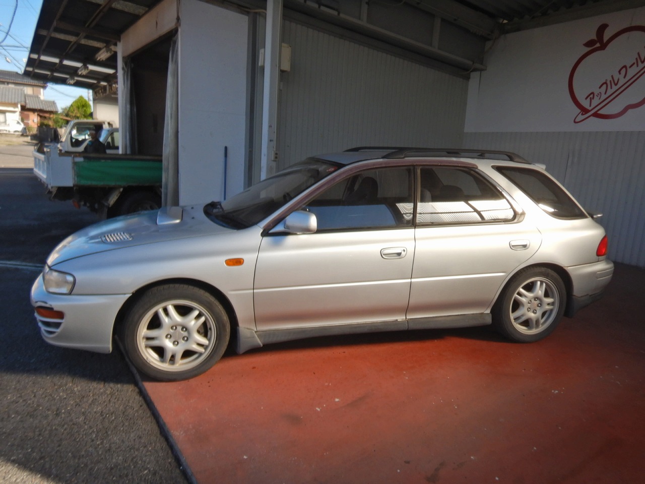 SUBARU Impreza Sportswagon