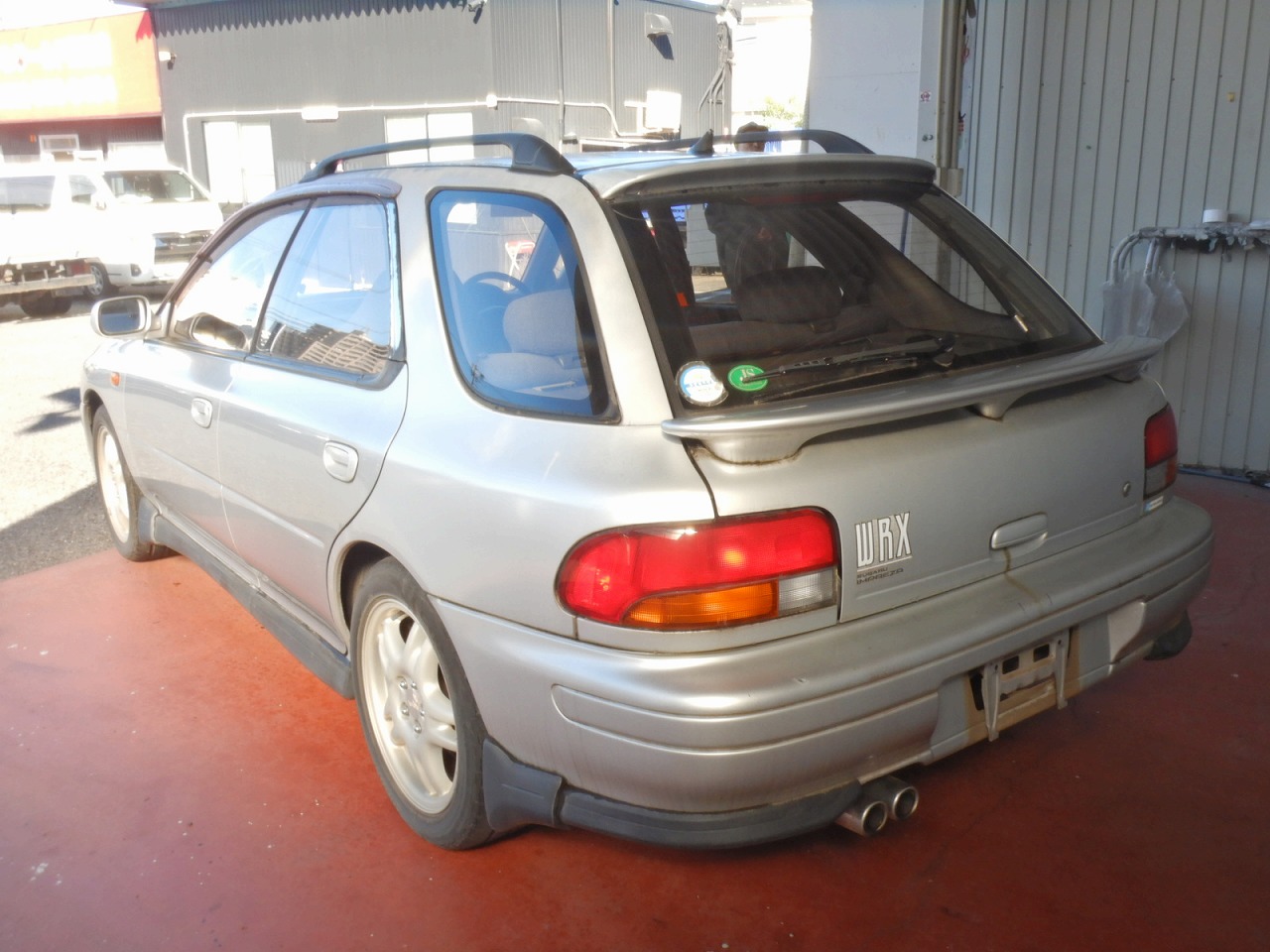 SUBARU Impreza Sportswagon