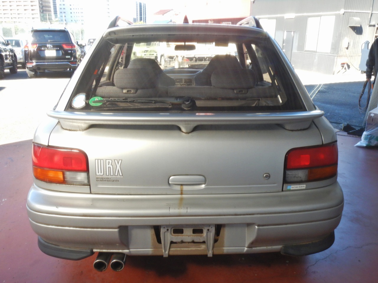 SUBARU Impreza Sportswagon