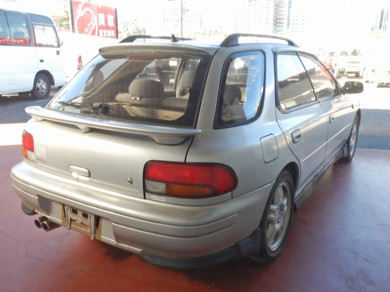 SUBARU Impreza Sportswagon